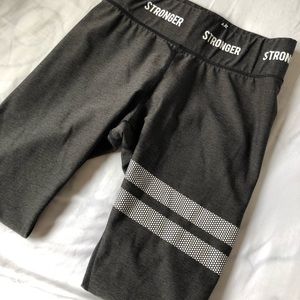 Stronger Workout Tights